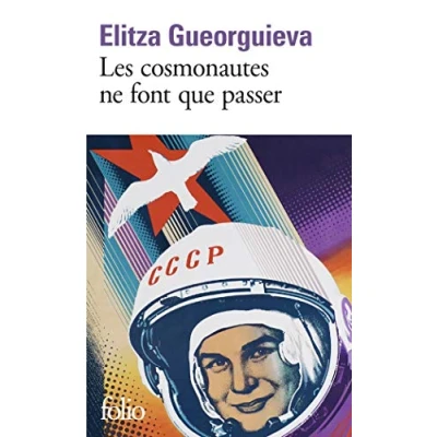 Afbeelding van Les cosmonautes ne font que passer