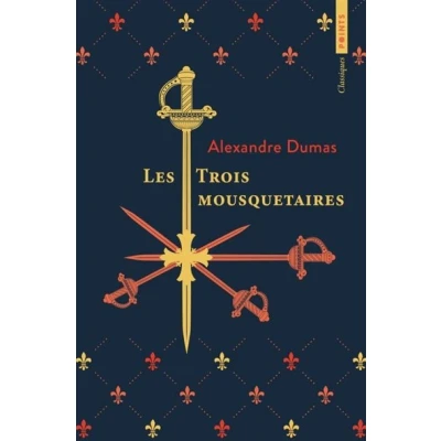 Image de Les Trois Mousquetaires