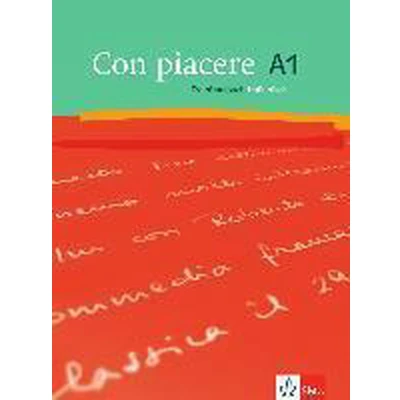 Afbeelding van Con piacere. Trainingsbuch A1