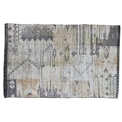Afbeelding van Tapijt DKD Home Decor Polyester Katoen Multicolour (160 x 230 0,7 cm)