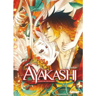Image de Ayakashi Légendes des 5 royaumes Tome 03