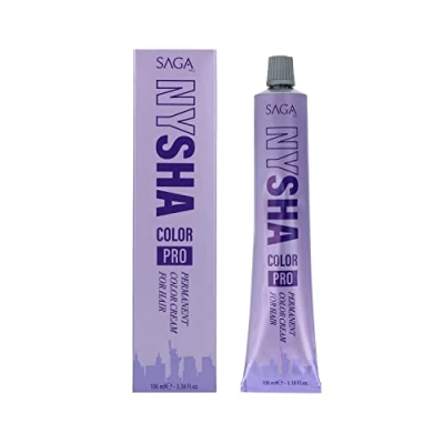 Afbeelding van Permanente Kleur Saga Nysha Color Pro Nº 12.1 (100 ml)