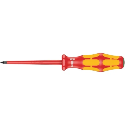 Afbeelding van Wera vde schroevendraaier torx t5 x 80mm