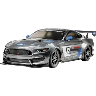 Afbeelding van Tamiya 51614 1:10 Body Ford Mustang GT4 Ongeverfd, niet gesneden