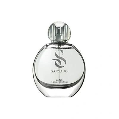 Afbeelding van SANGADO Rose d&#039;Arabie Damesgeur, 8 10 uur, langdurig, luxe geur, oosterse bloemen, fijne Franse essences, extra concentraat (parfum), 50 ml spray