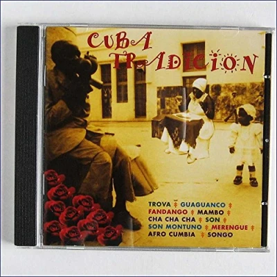 Afbeelding van Various Artists Cuba Tradicion (CD)