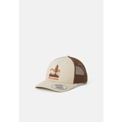 Afbeelding van Columbia Mesh Snap Back Uniseks Snapback Cap (1 stuk)