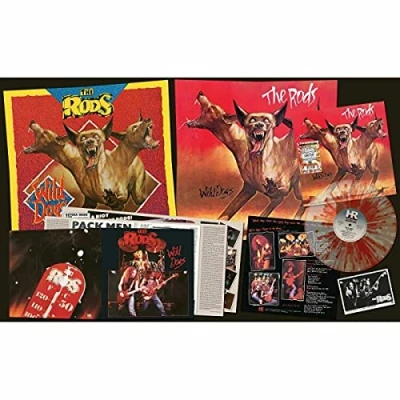 Afbeelding van Rods Wild Dogs (LP)