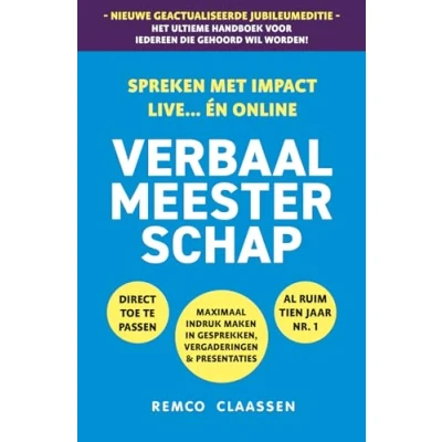 Afbeelding van Verbaal Meesterschap