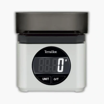 Image de Balance de cuisine Terraillon BA22 Mythique Silver