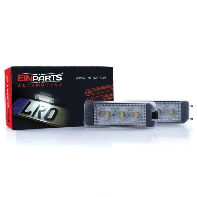 Afbeelding van EINPARTS EP104OE Kentekenverlichting LED VOLKSWAGEN: Golf 6, 5, 4, PORSCHE: Cayman, Cayenne, SEAT: Leon I Hatchback, Exeo ST