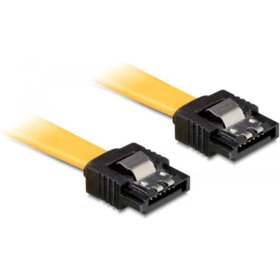 Afbeelding van 0.3 m Sata Kabel 6gbps