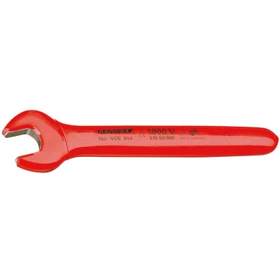 Afbeelding van Gedore VDE 894 27 6573440 Enkelvoudige steeksleutel mm