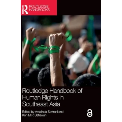 Afbeelding van Routledge Handbook of Human Rights in Southeast Asia