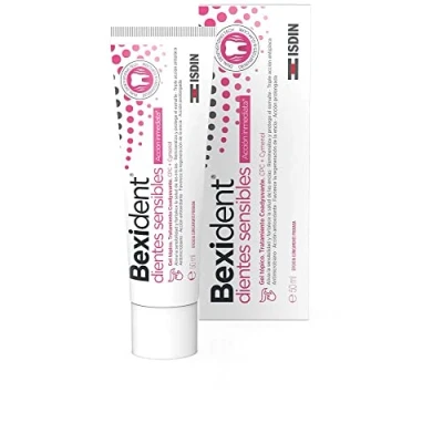 Afbeelding van Mondbeschermer Isdin Bexident Dientes Sensibles Gevoelige tanden