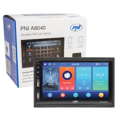 Afbeelding van PNI A8040 Multimedia autoradio 7duim