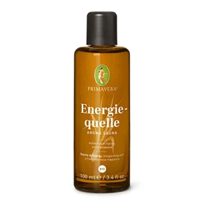 Afbeelding van Sauna therapy source of energy bio