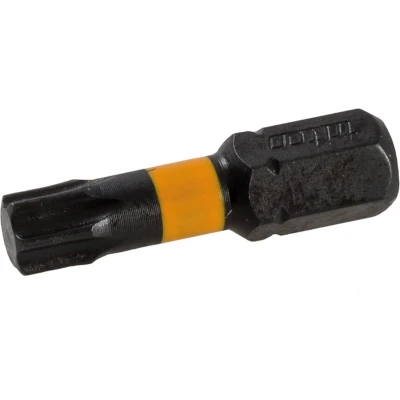 Afbeelding van Triton T30 impact schroefbit, 25 pak T30, mm