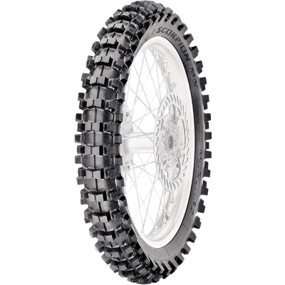 Afbeelding van Off road banden PIRELLI SCORPION MX MID SOFT 32 MINI 90/100 16 TT 51M