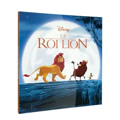 Afbeelding van LE ROI LION L&#039;HISTOIRE DU FILM