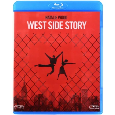 Afbeelding van West Side Story [Blu Ray]
