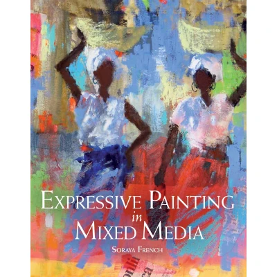 Afbeelding van Expressive Painting In Mixed Media