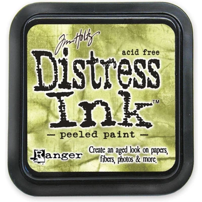 Afbeelding van Ranger Distress Inks pad peeled paint stamp TIM20233 Tim Holtz