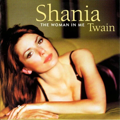 Afbeelding van Shania Twain The Woman In Me (CD)
