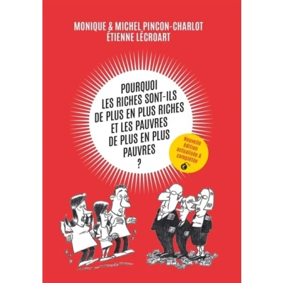 Image de Pourquoi les riches sont ils de plus en et pauvres ?