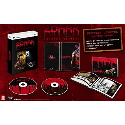 Afbeelding van 2DARK Limited Edition PC