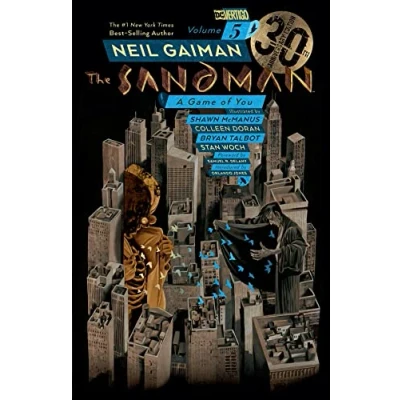 Afbeelding van Sandman Volume 5,The: 30th Anniversary Edition