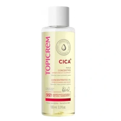 Afbeelding van Topicrem Cica+ Geconcentreerde Olie 100ml 40 ml