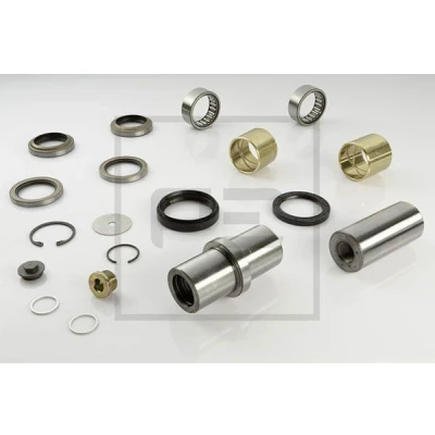 Afbeelding van PETERS ENNEPETAL 031.320 00A Reparatieset, fuseepen
