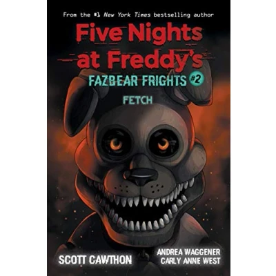 Afbeelding van Fazbear Frights #2