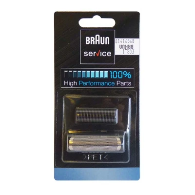 Image de Tête de rasage Braun 81416568 rasoir 424 combipack, 424, zwart