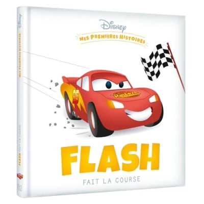 Afbeelding van FLASH FAIT LA COURSE