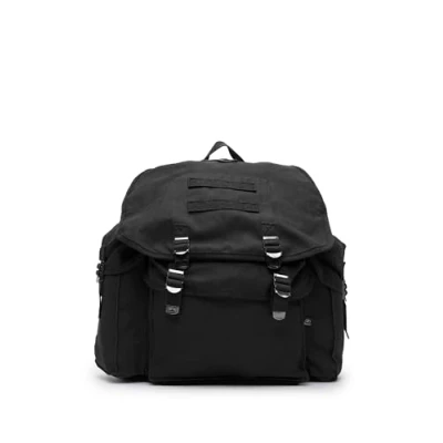 Afbeelding van Brandit Military Rugzak, Dames, Maat: One Size, Black