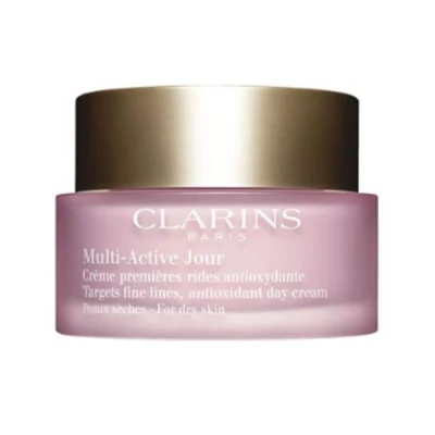 Afbeelding van Clarins Multi Active Jour Day All Skin types 50 ml