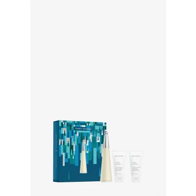 Afbeelding van Issey Miyake L’EAU D’ISSEY EDT 50ML + BODY Lotion Shower Cream 50ML​ Huidverzorgingsset, Dames, Maat: One Size,
