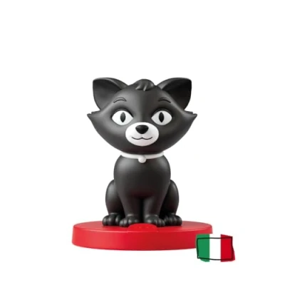 Afbeelding van FABA Figuur met geluid, FFR34401, Italiaanse inhoud