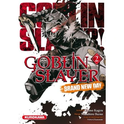 Image de Goblin Slayer Brand New Day Tome 2