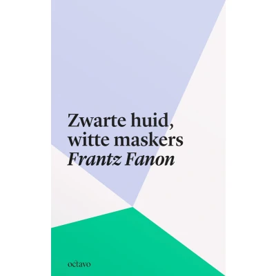 Afbeelding van Zwarte huid, witte maskers