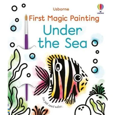 Afbeelding van First Magic Painting Under the Sea