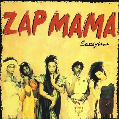Afbeelding van Zap Mama Sabsylma (CD)