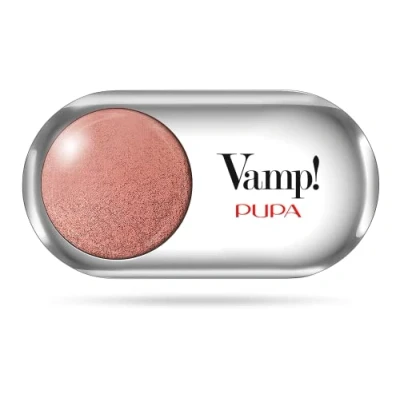 Afbeelding van PUPA Milano Vamp! Wet&amp;Dry oogschaduw 407 Spicy 1 g Licht, Satijn