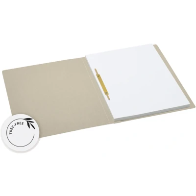 Afbeelding van Snelhechter Secolor Tree Free A4 226gr grijs Omdoos a 10 stuk 100 stuks