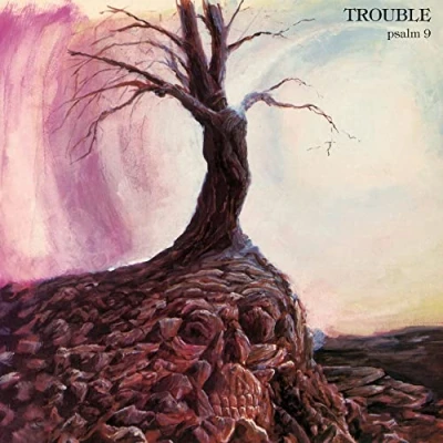 Afbeelding van Trouble Psalm 9 (LP)