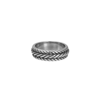 Afbeelding van iXXXi Men Suzuki Antique Heren Ring 21mm