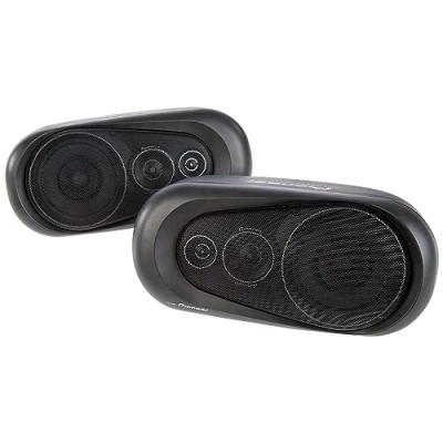 Afbeelding van Pioneer TS X150 3 weg triaxiale opbouwluidspreker 60 W