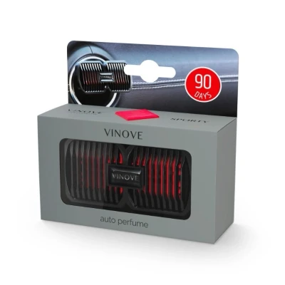 Afbeelding van Vinove Autoparfum Car Airfreshner EVO Sporty Maranello